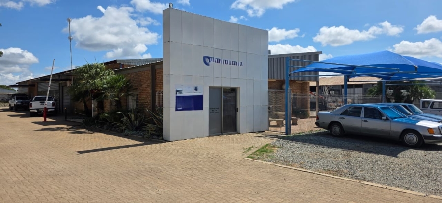 Commercial Property for Sale in Uraniaville North West